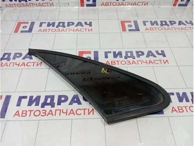 Стекло кузовное глухое левое Daewoo Gentra II 96617455