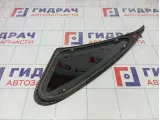 Стекло кузовное глухое правое Daewoo Gentra II 96617456