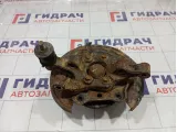 Кулак поворотный задний правый Daewoo Gentra II 96474031