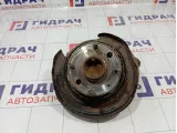 Кулак поворотный задний левый Daewoo Gentra II 96474030