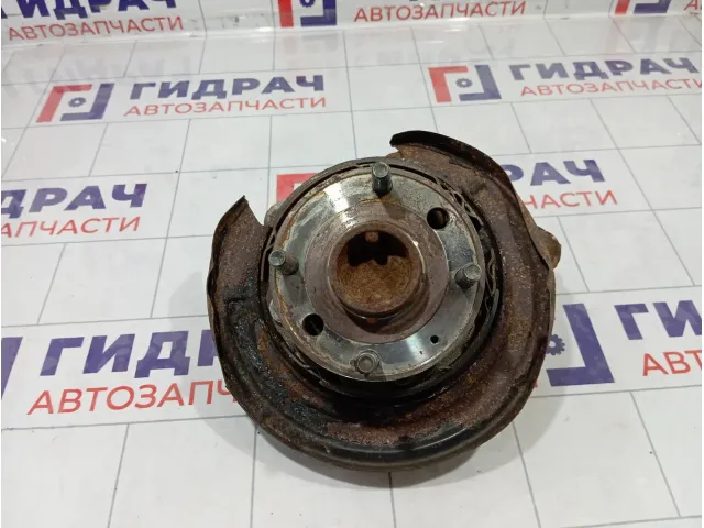 Кулак поворотный задний левый Daewoo Gentra II 96474030