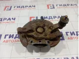 Кулак поворотный задний левый Daewoo Gentra II 96474030