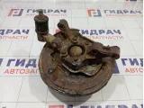 Кулак поворотный задний левый Daewoo Gentra II 96474030