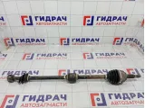 Привод передний правый Daewoo Gentra II