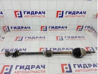 Привод передний правый Daewoo Gentra II