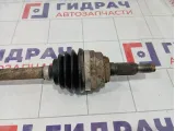 Привод передний правый Daewoo Gentra II