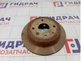 Диск тормозной задний Daewoo Gentra II 96549630