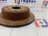 Диск тормозной задний Daewoo Gentra II 96549630