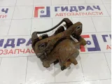 Суппорт тормозной передний правый Daewoo Gentra II