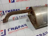 Глушитель основной Daewoo Gentra II