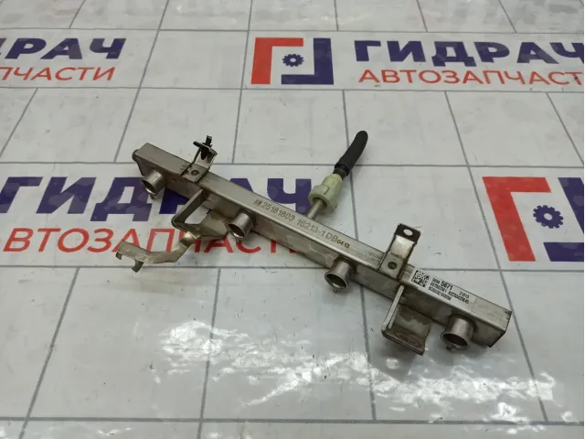 Рейка топливная (рампа) Daewoo Gentra II 96985671