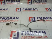 Проводка фонарей подсветки номера Daewoo Gentra II