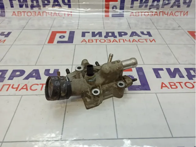 Фланец двигателя системы охлаждения Daewoo Gentra II 25188412