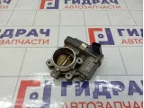 Заслонка дроссельная электрическая Daewoo Gentra II 96990270