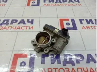 Заслонка дроссельная электрическая Daewoo Gentra II 96990270
