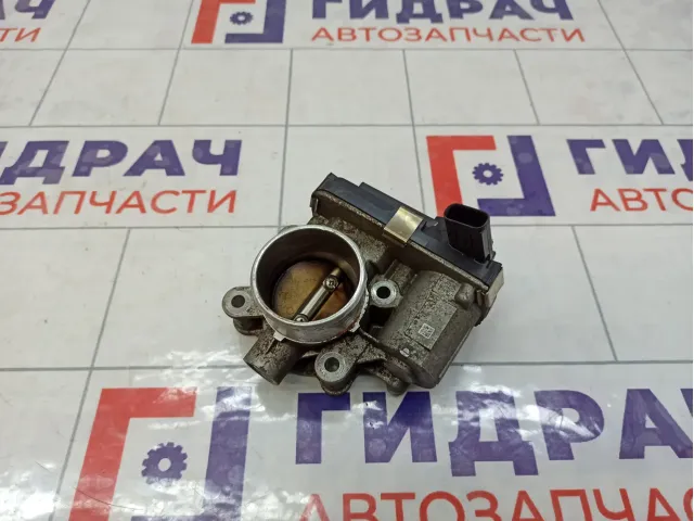 Заслонка дроссельная электрическая Daewoo Gentra II 96990270
