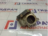 Заслонка дроссельная электрическая Daewoo Gentra II 96990270