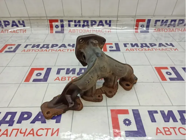 Коллектор выпускной Daewoo Gentra II 96830681