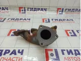 Коллектор выпускной Daewoo Gentra II 96830681