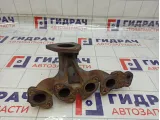 Коллектор выпускной Daewoo Gentra II 96830681