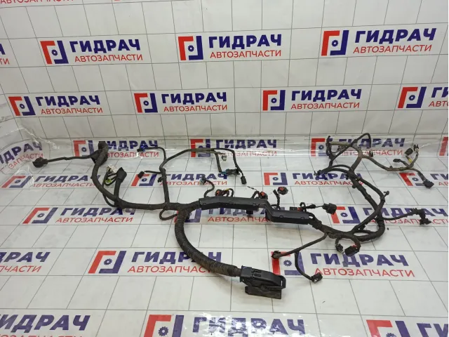 Проводка двигателя Daewoo Gentra II