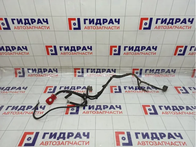 Клемма аккумулятора Daewoo Gentra II