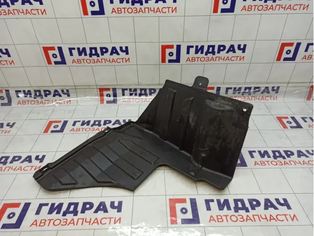 Пыльник двигателя боковой правый Daewoo Gentra II 95073235
