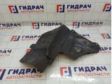 Пыльник двигателя боковой правый Daewoo Gentra II 95073235