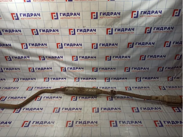 Глушитель средняя часть Daewoo Gentra II