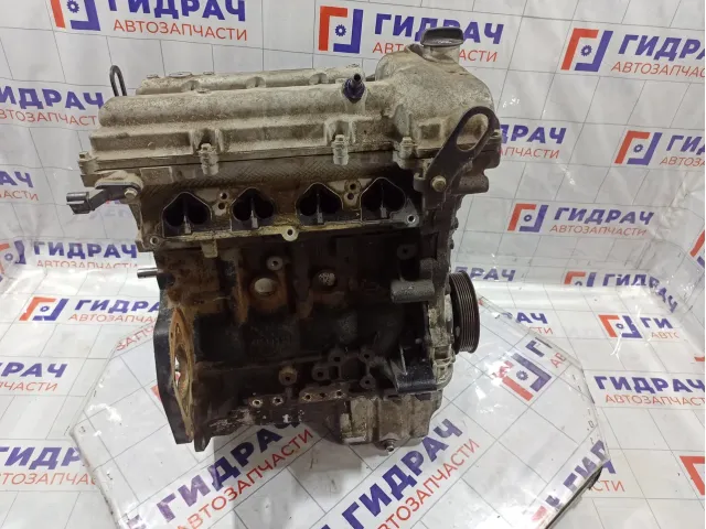 Двигатель Daewoo Gentra II