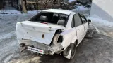Горловина бочка омывателя Daewoo Gentra II 96550799