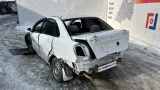 Горловина бочка омывателя Daewoo Gentra II 96550799