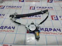 Стеклоподъемник электрический передний левый Daewoo Gentra II 96548080