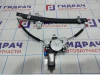Стеклоподъемник электрический передний правый Daewoo Gentra II 96548081