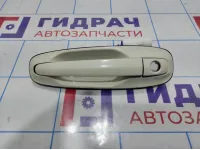 Ручка двери передней наружная левая Daewoo Gentra II 96547951