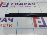 Накладка стекла переднего левого Daewoo Gentra II 96801688