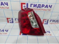 Фонарь задний левый Daewoo Gentra II 96551223