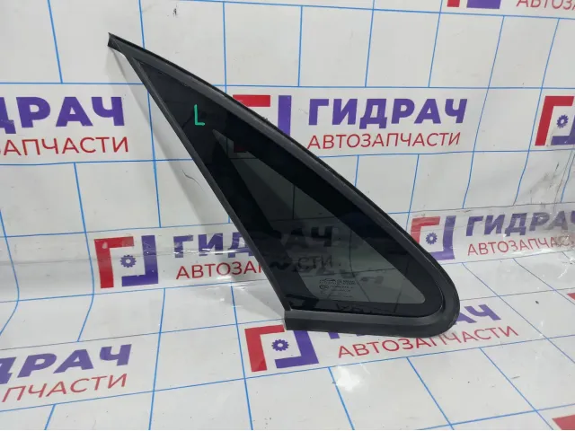 Стекло кузовное глухое левое Daewoo Gentra II 96617455