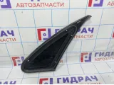 Стекло кузовное глухое левое Daewoo Gentra II 96617455
