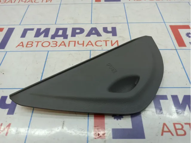 Накладка торпедо левая с торца Daewoo Gentra II 96615527