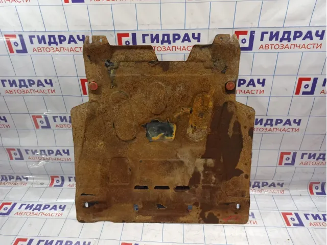 Защита двигателя Daewoo Gentra II