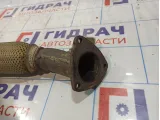 Приемная труба глушителя Daewoo Gentra II
