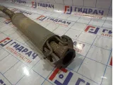 Глушитель средняя часть Daewoo Gentra II