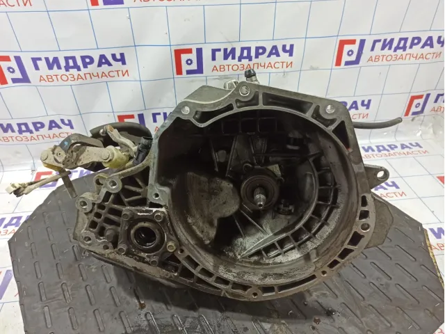 МКПП Daewoo Gentra II
