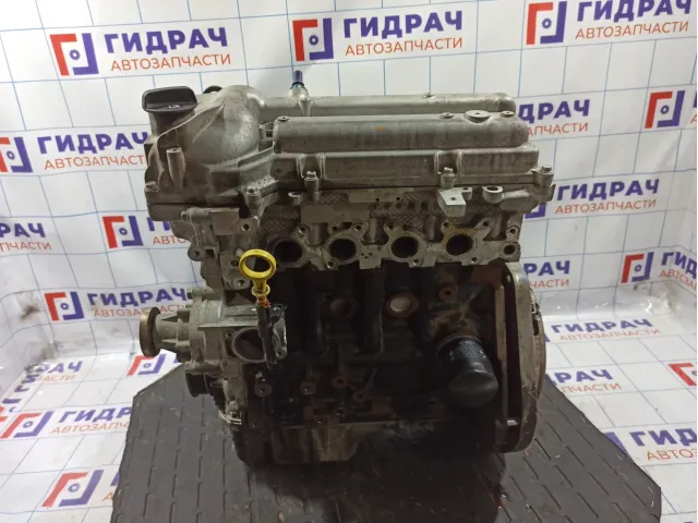Двигатель Daewoo Gentra II