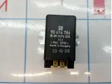 Реле поворотов Daewoo Gentra II 90414786