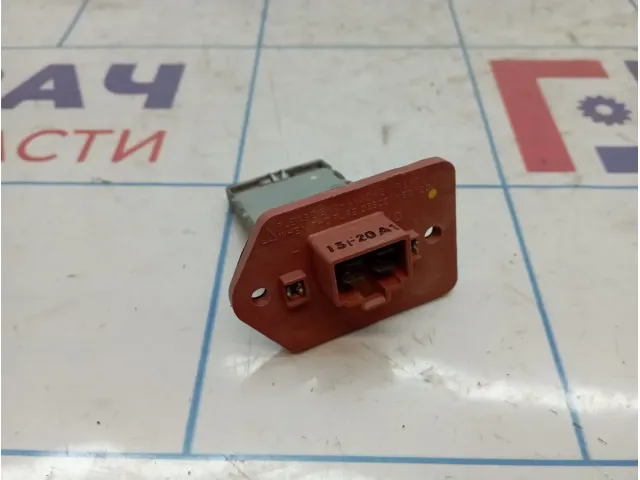 Резистор отопителя Daewoo Gentra II 96484371