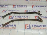 Лента крепления бензобака комплект Daewoo Gentra II
