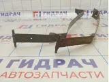 Лента крепления бензобака комплект Daewoo Gentra II