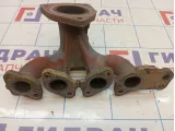Коллектор выпускной Daewoo Gentra II 96830681